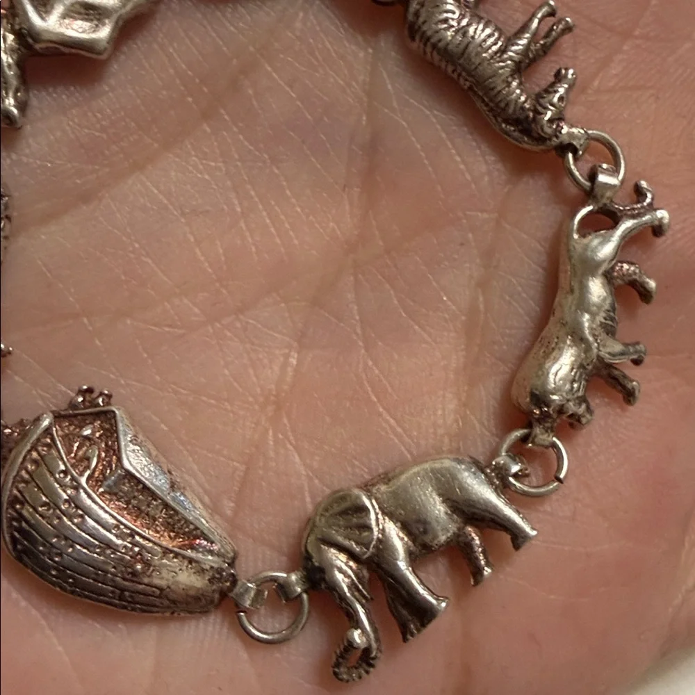 925 Sterling Silver charming silver